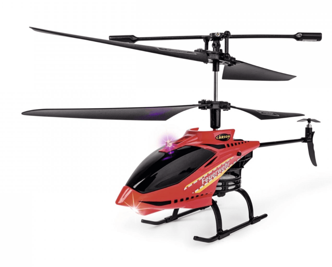 Produktbild Carson - Fire Fighter Tyrann 230 3Ch.2.4G 100%RTF 9 von 13