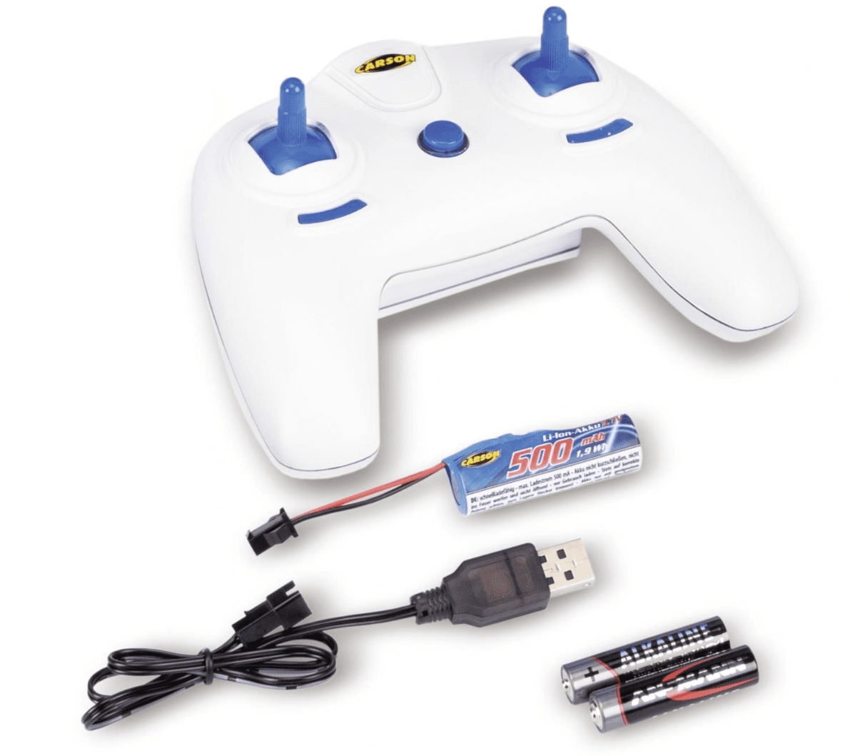 Produktbild Carson - Segelboot Atlantic 2.4GHz 100% RTR 8 von 8