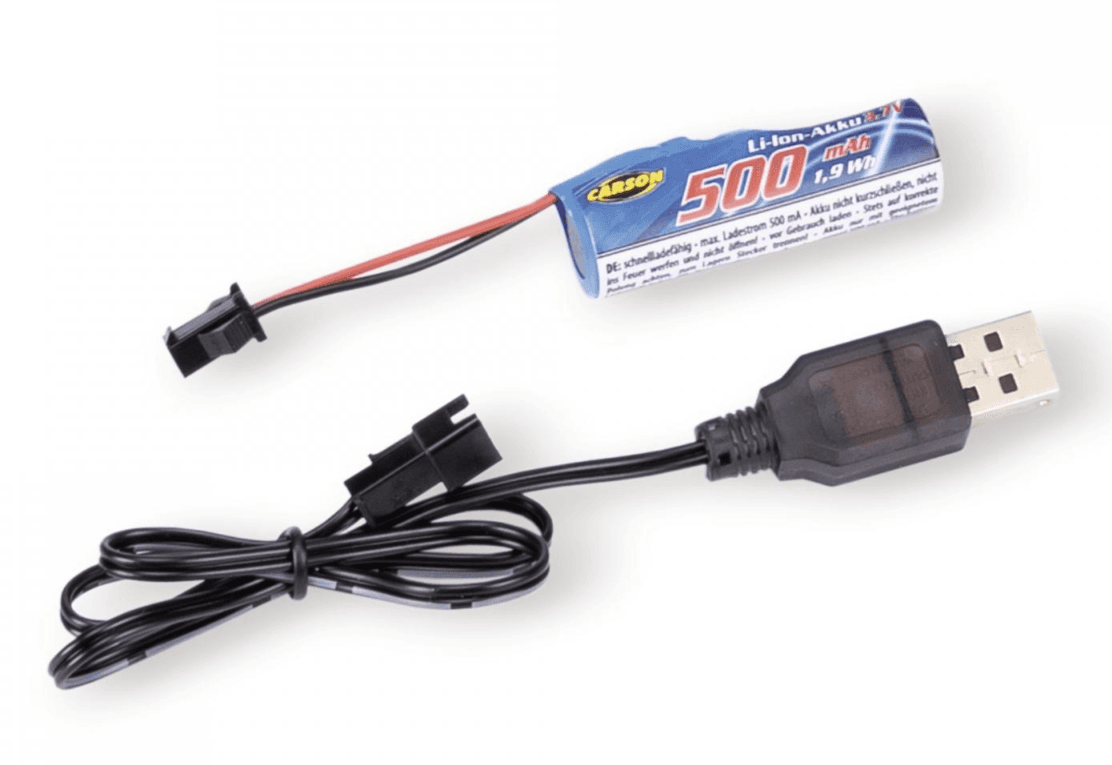 Produktbild Carson - Segelboot Atlantic 2.4GHz 100% RTR 3 von 8