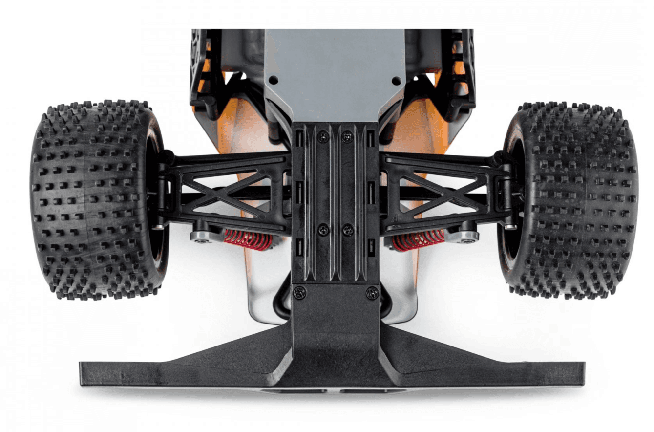Produktbild Carson - 1:10 Cage Devil 3.0 2.4G 100%RTR orange 11 von 14