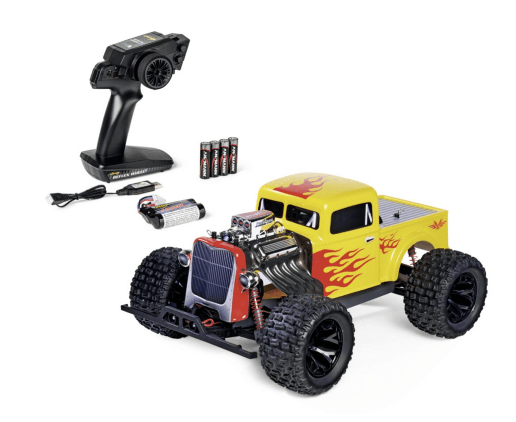 Carson - 1:10 Rodstar 2.4GHz 100% RTR