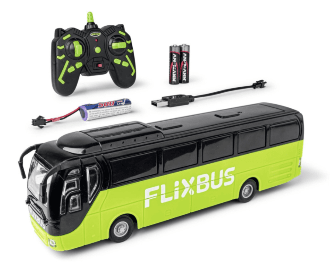 Carson - 1:64 FlixBus 2.4GHz