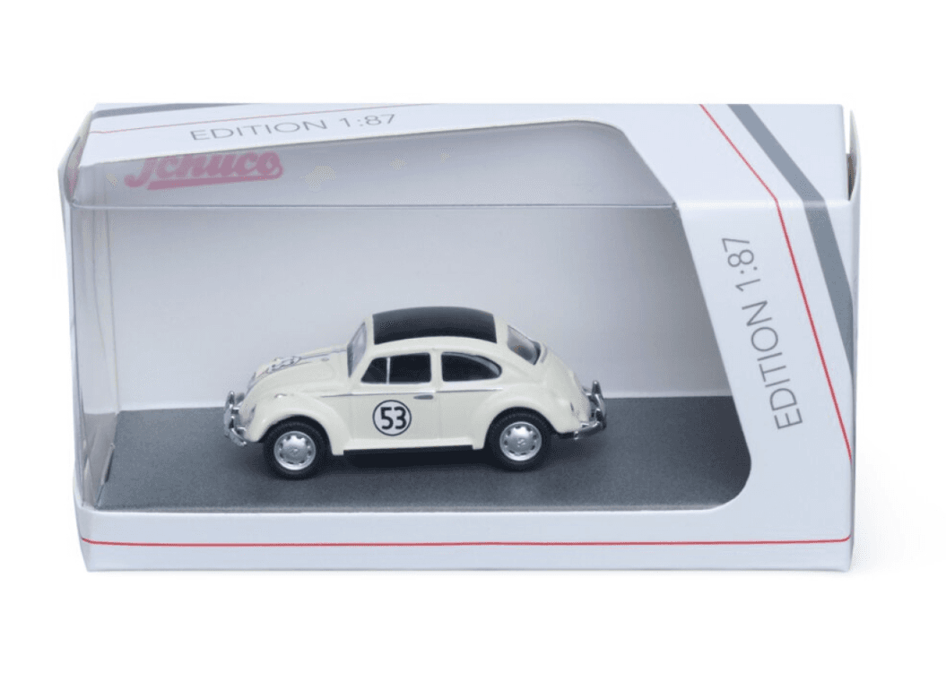 Schuco - 1:87 VW Käfer Rallye '53