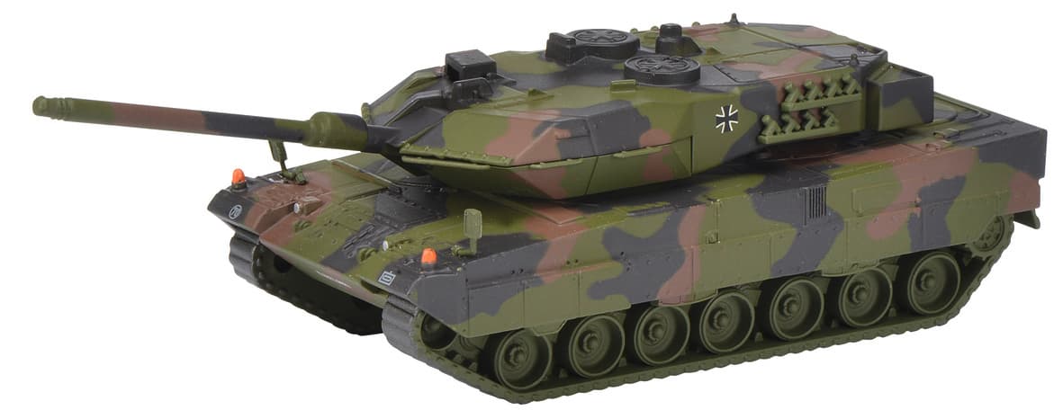 Schuco - 1:87 LEOPARD 2A6 BW