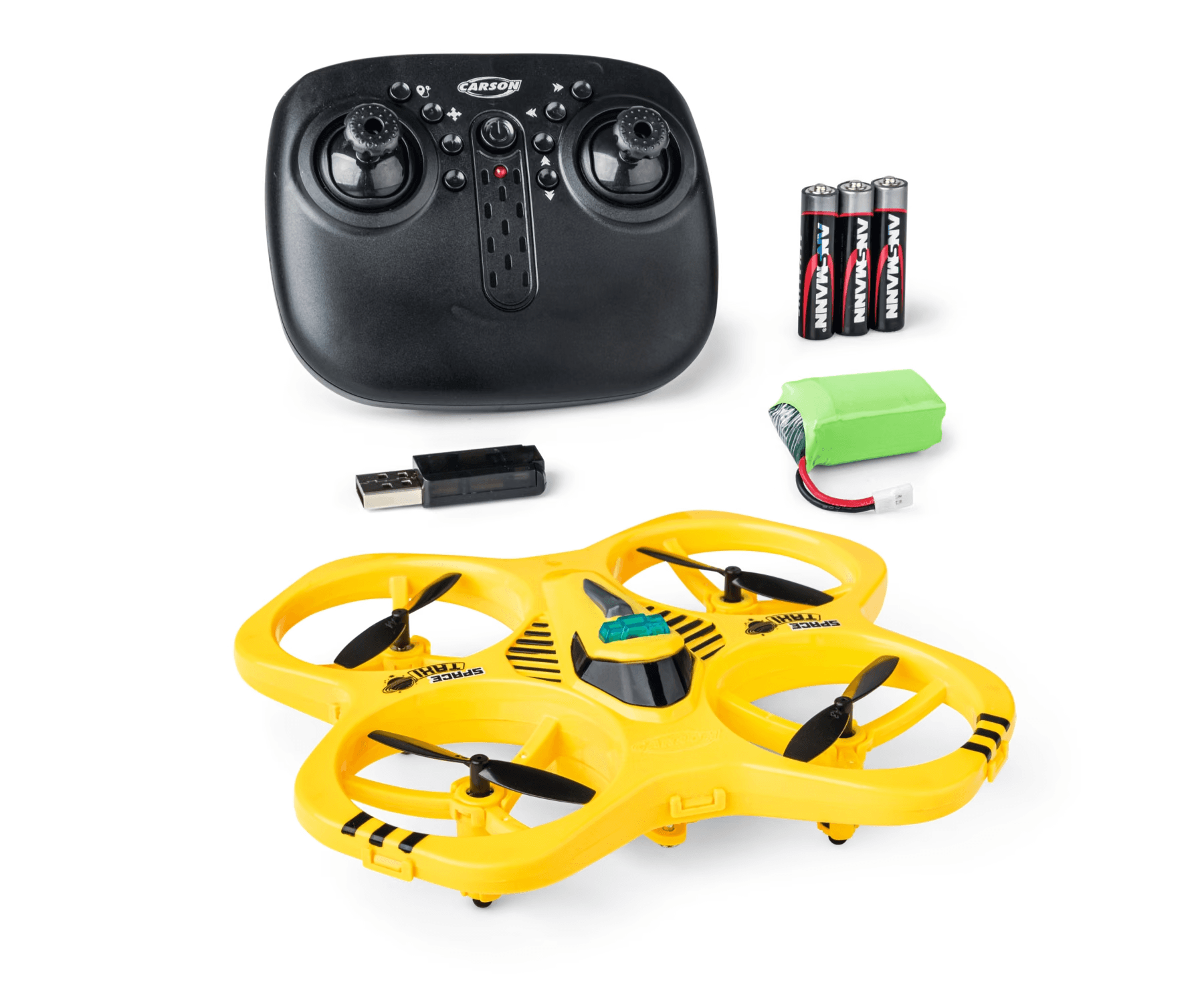 CARSON Cyber Drone Space Taxi 2.4G RTF