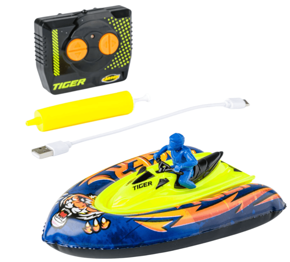 CARSON Nano Wave Tiger 2.4G RC Boot