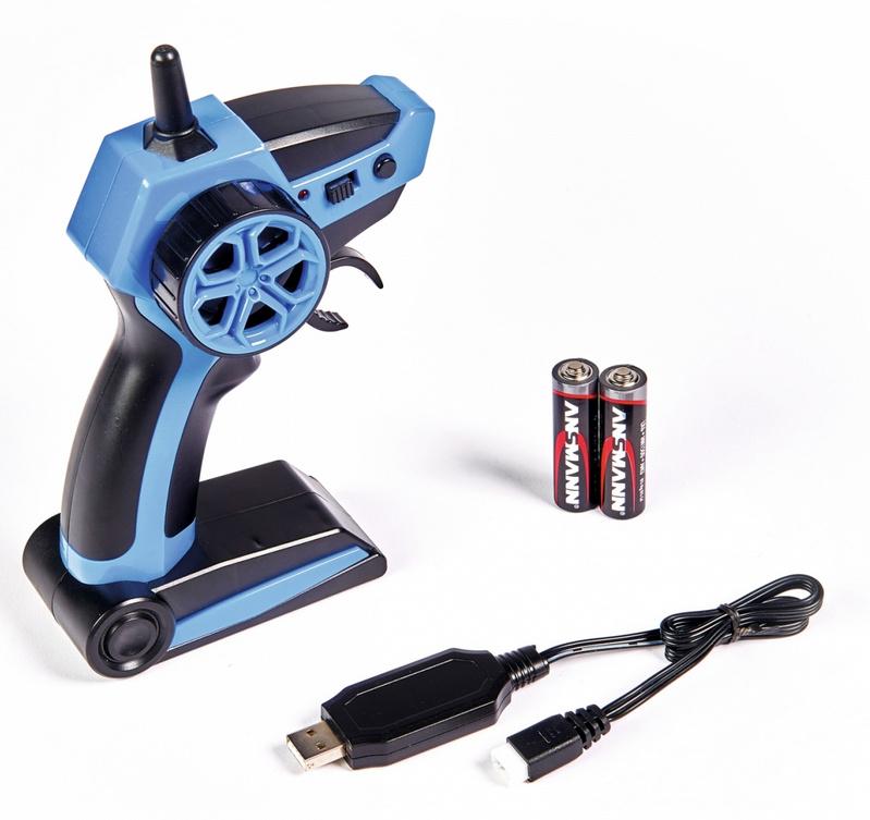 Produktbild Carson - 1:14 Hovershark 2.4G 100% RTR 500108030 3 von 3