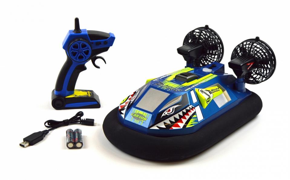 Carson - 1:14 Hovershark 2.4G 100% RTR 500108030