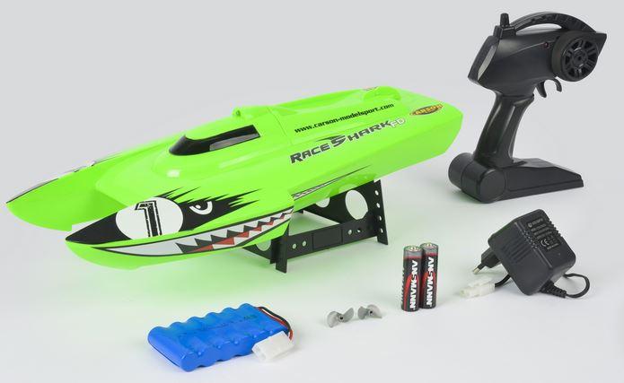 Carson - Race Shark FD 2.4G 100% RTR