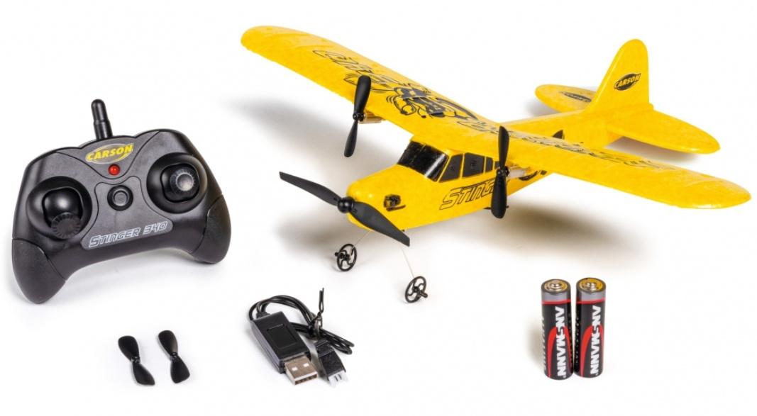 Carson - Stinger 340 2.4G 100% RTF 500505029