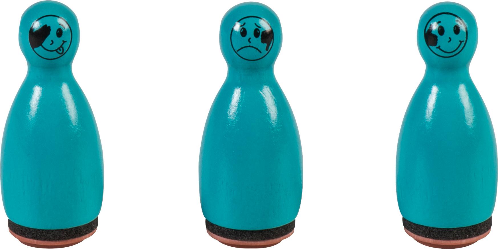 HEYDA Stempelset Mini Türkis