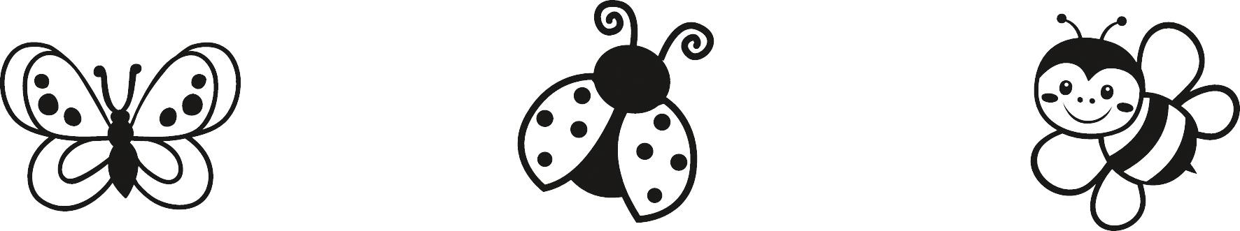 Produktbild HEYDA Stempelset Mini Käfer 3 von 3