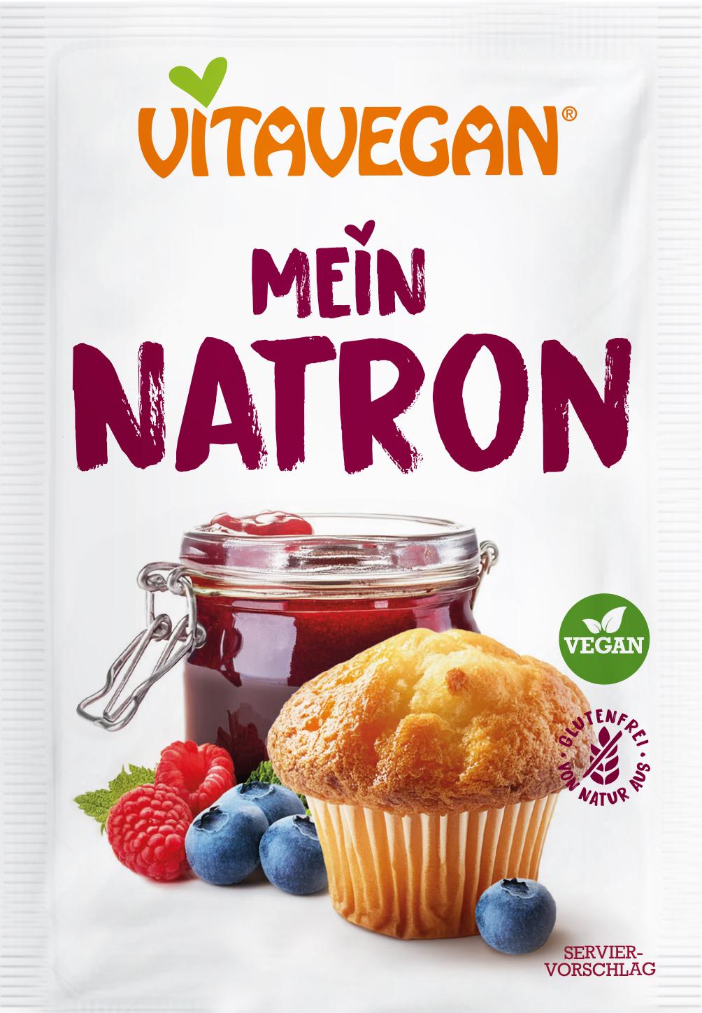 VITAVEGAN Mein Natron
