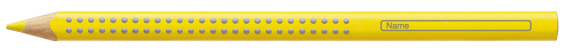 FABER-CASTELL Farbstift CASTELL JUMBO GRIP
