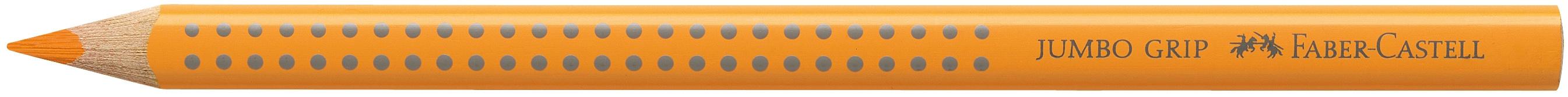 FABER-CASTELL Farbstift CASTELL JUMBO GRIP