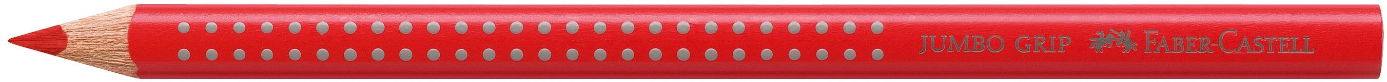 FABER-CASTELL Farbstift CASTELL JUMBO GRIP