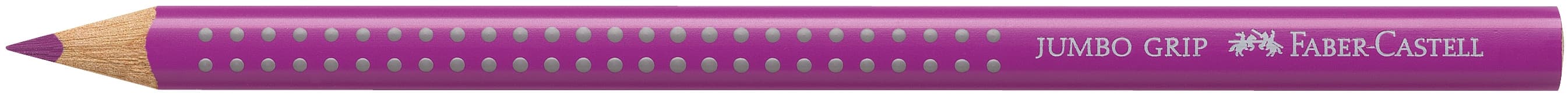 FABER-CASTELL Farbstift CASTELL JUMBO GRIP