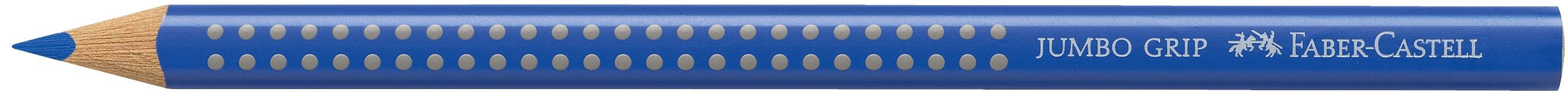 FABER-CASTELL Farbstift CASTELL JUMBO GRIP