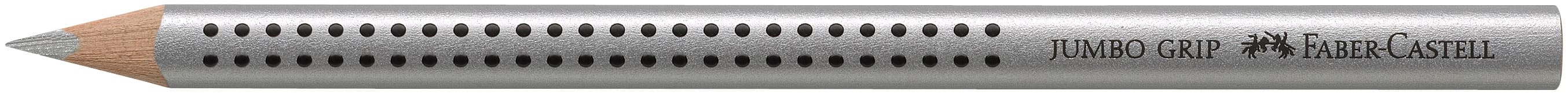 FABER-CASTELL Farbstift CASTELL JUMBO GRIP