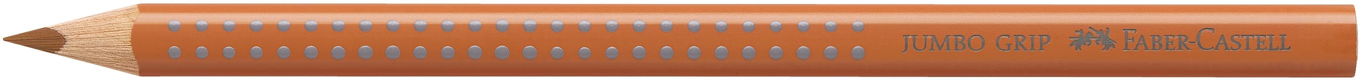 FABER-CASTELL Farbstift CASTELL JUMBO GRIP