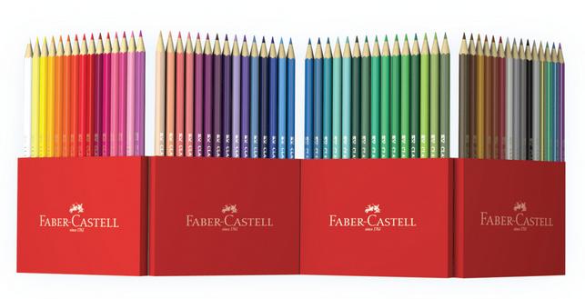 Produktbild FABER-CASTELL Classic Colour Buntstift 60er Kartonetui 2 von 2