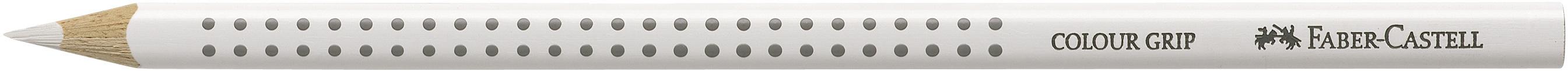 FABER-CASTELL Farbstift CASTELL GRIP COLOUR