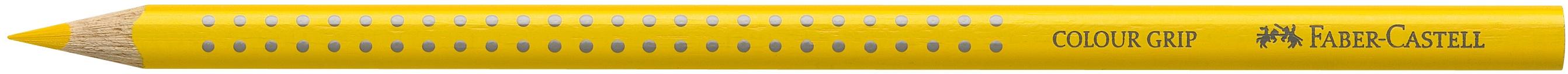 FABER-CASTELL Farbstift CASTELL GRIP COLOUR