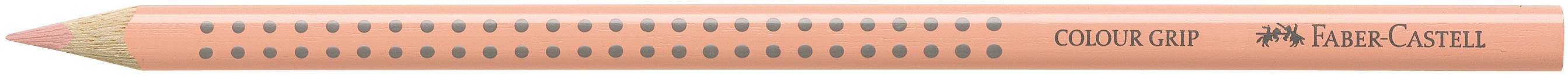 FABER-CASTELL Farbstift CASTELL GRIP COLOUR