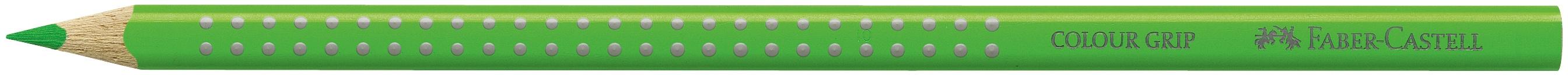 FABER-CASTELL Farbstift CASTELL GRIP COLOUR