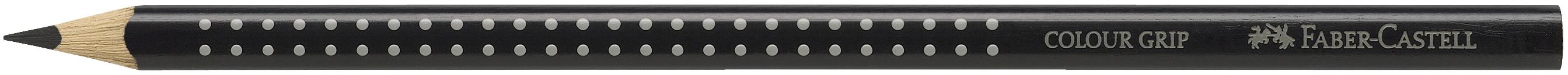 FABER-CASTELL Farbstift CASTELL GRIP COLOUR