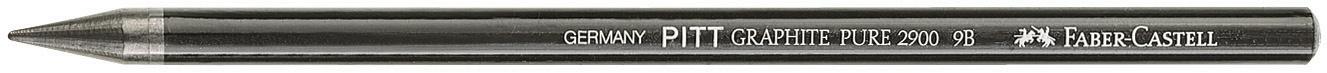 FABER-CASTELL GRAPHITE PITT PURE 9B