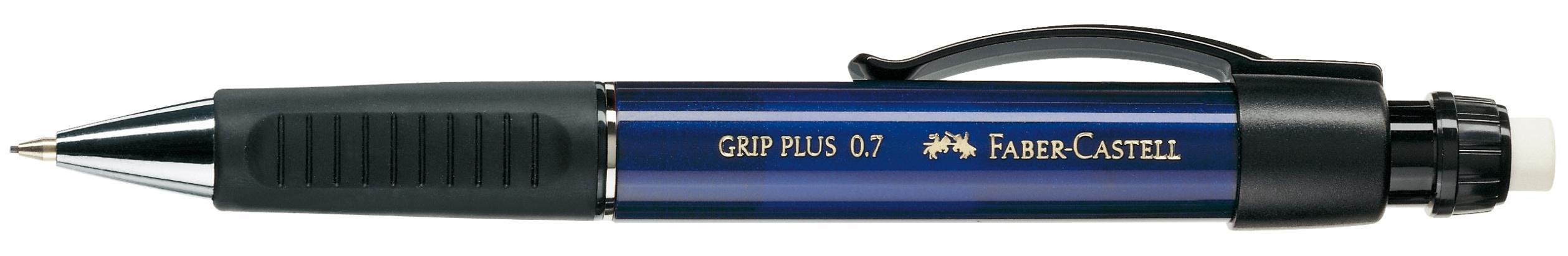 FABER-CASTELL Druckbleistift Grip Plus 0,7 mm