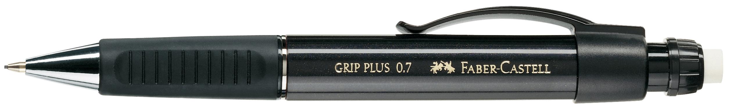 FABER-CASTELL Druckbleistift Grip Plus 0,7 mm