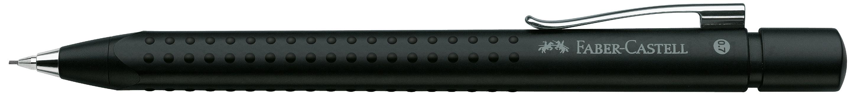 FABER-CASTELL Druckbleistift Grip 2011 0,7 mm