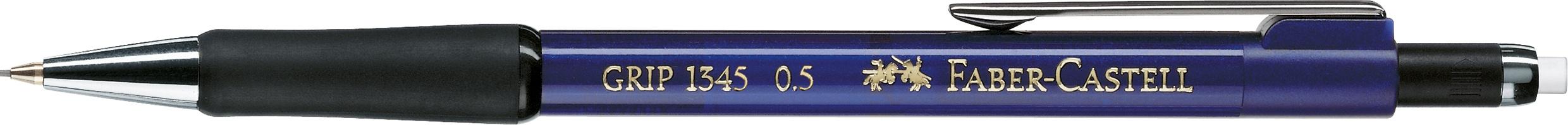 FABER-CASTELL Druckbleistift Grip 0,5 mm