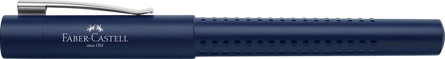 Produktbild FABER-CASTELL Füller Grip 2011 M klassik blau 2 von 2