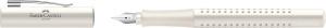 Produktbild FABER-CASTELL Füllhalter GRIP 2010 Coconut Milk Feder M 2 von 2