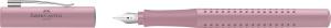 Produktbild FABER-CASTELL Füllhalter GRIP 2010 Rose Shadows Feder M 2 von 2