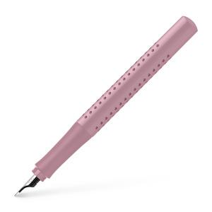 FABER-CASTELL Füllhalter GRIP 2010 Rose Shadows Feder M