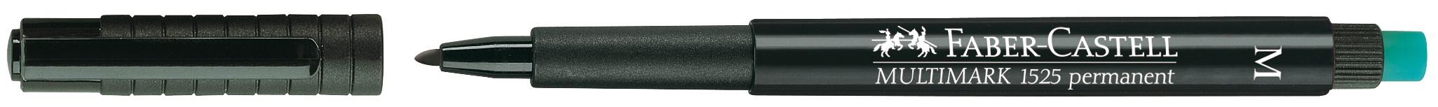 FABER-CASTELL CD-Marker Castell Multi M medium permanent