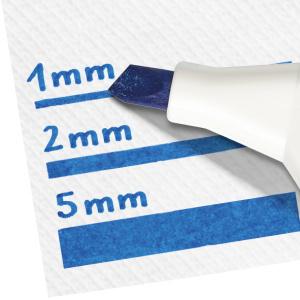Produktbild FABER-CASTELL Textile Marker 5er Set Standard 5 von 6