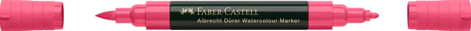 Produktbild FABER-CASTELL Aquarellmarker Albrecht Dürer karmin rosa 2 von 2