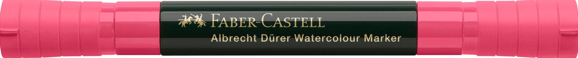 FABER-CASTELL Aquarellmarker Albrecht Dürer karmin rosa