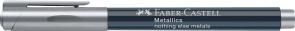 Produktbild FABER-CASTELL Metallics Marker Nr. 251 Silber 2 von 6