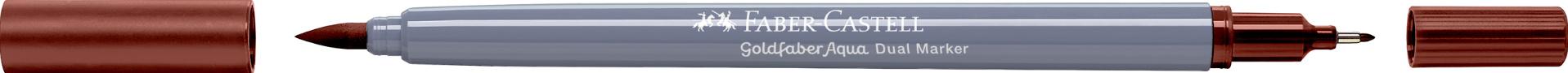 FABER-CASTELL Goldfaber Aqua Dual Marker