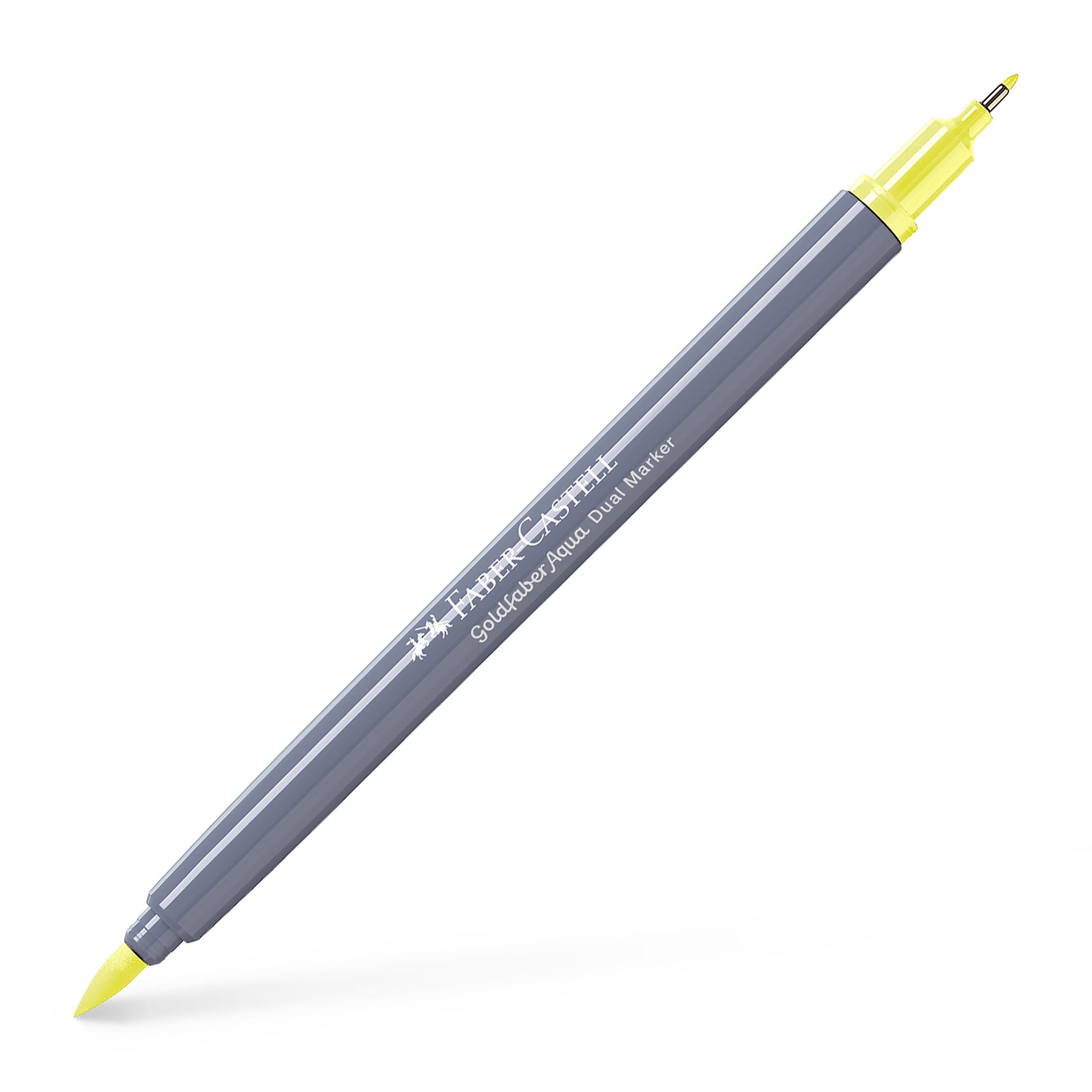 Produktbild FABER-CASTELL Goldfaber Aqua Dual Marker 2 von 2