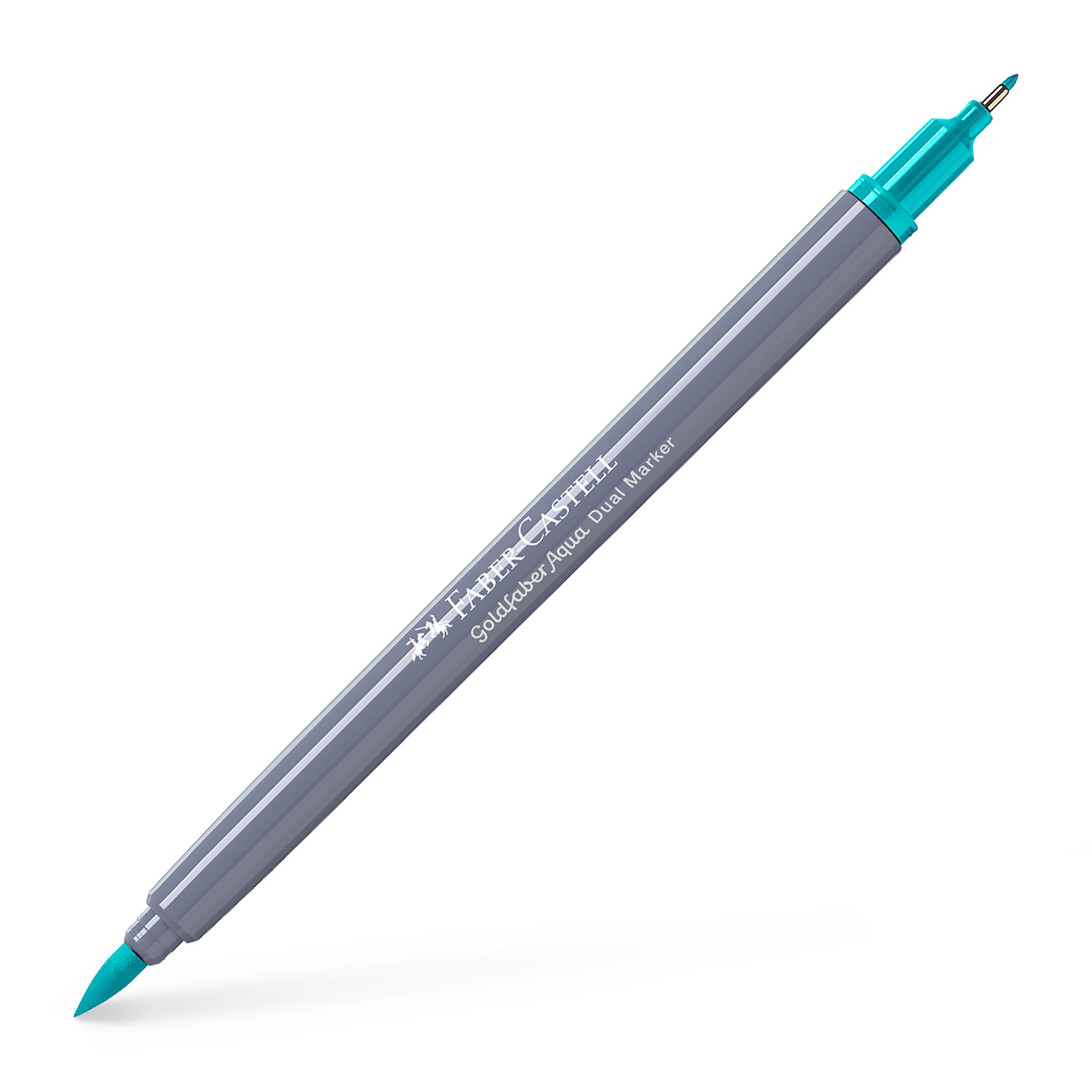 Produktbild FABER-CASTELL Goldfaber Aqua Dual Marker 2 von 2
