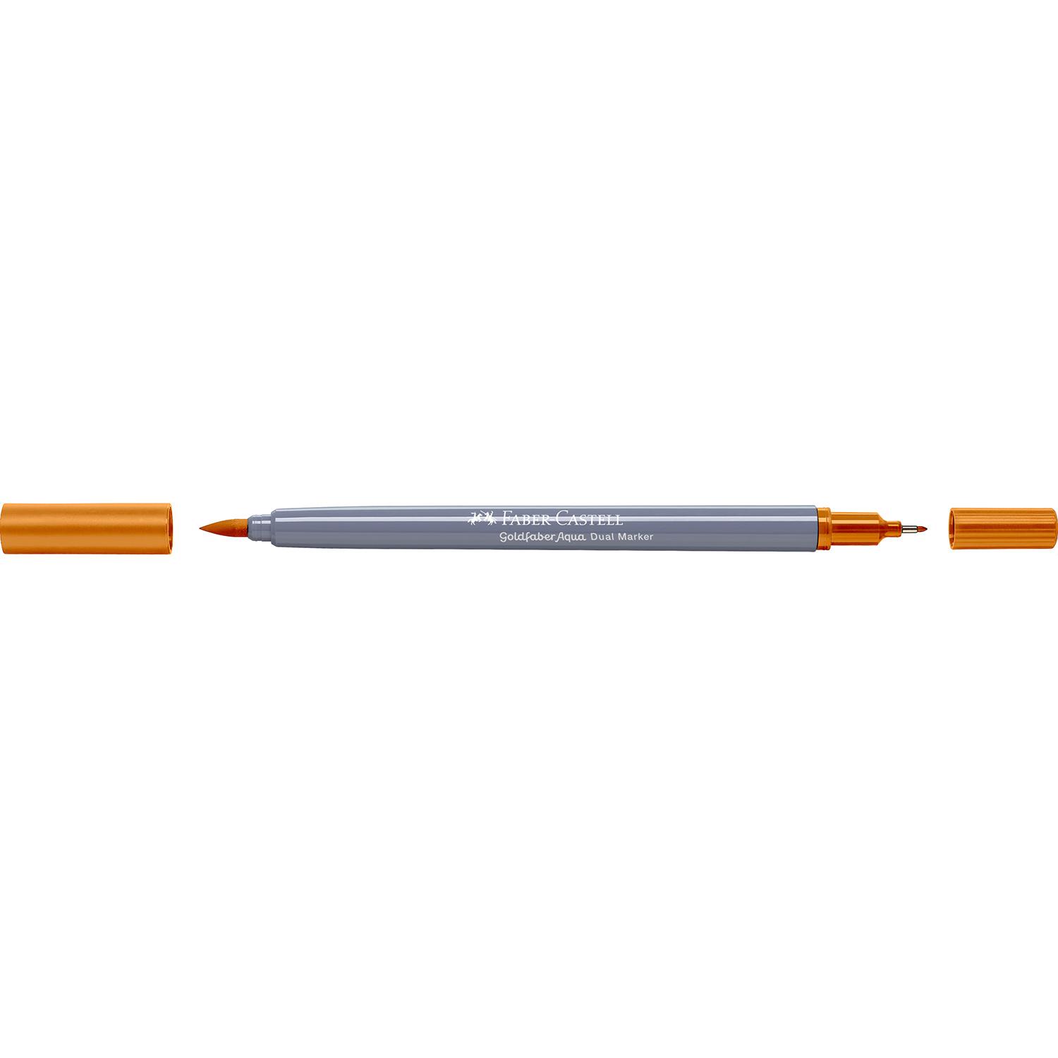 FABER-CASTELL Goldfaber Aqua Dual Marker