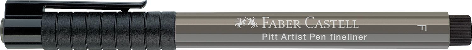 Produktbild FABER-CASTELL Tuschestift Pitt Artist Pen F 2 von 2