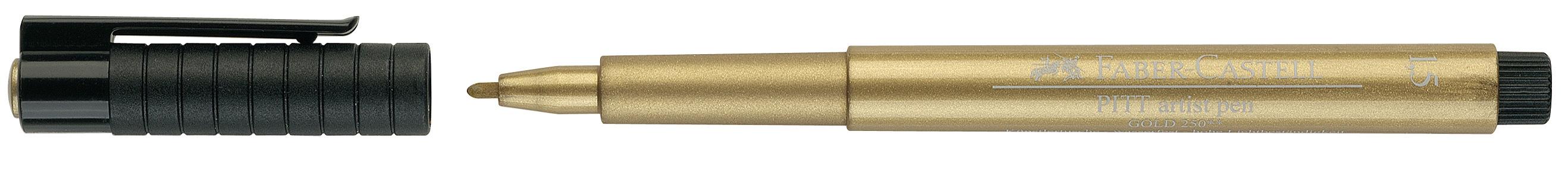 FABER-CASTELL Tuschestift Castell PittArtistPen M